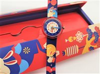 Orologio Flik Flak Bambino in Plastica ZFPNP134 - ZFPNP134